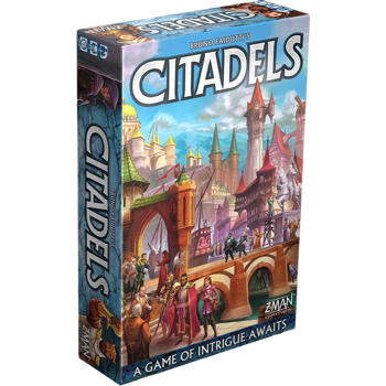 Citadels (2021 Edition)