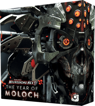 Neuroshima Hex 3.0 : The Year of Moloch