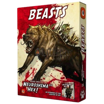 Neuroshima Hex 3.0 : Beasts