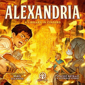 Alexandria Deluxe Edition