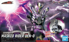 Masked Rider Den-0 - Gun Form & Plat Form
