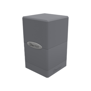 Ultra Pro Satin Tower - Smoke Grey