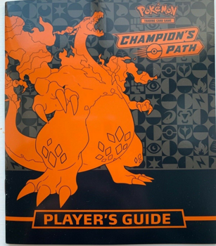 Pokemon Champion's Path Player's Guide