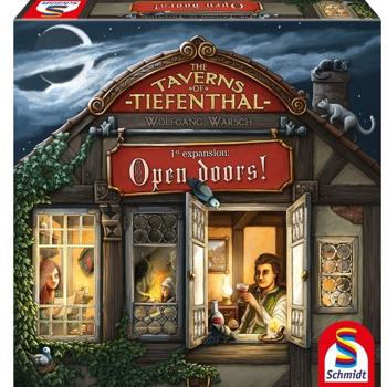 The Taverns of Tiefenthal : Open Doors Expansion