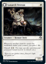 Lunarch Veteran // Luminous Phantom : INNISTRAD MIDNIGHT HUNT 027/277 - Magic the Gathering Single Card