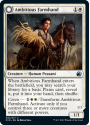 Ambitious Farmhand // Seasoned Cathar : INNISTRAD MIDNIGHT HUNT 002/277 - Magic the Gathering Single Card