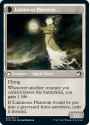 Lunarch Veteran // Luminous Phantom : INNISTRAD MIDNIGHT HUNT 027/277 - Magic the Gathering Single Card - Image 2