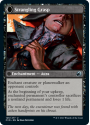 Vengeful Strangler // Strangling Grasp (FOIL) : INNISTRAD MIDNIGHT HUNT 126/277 - Magic the Gathering Single Card - Image 2