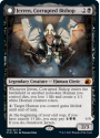 Jerren, Corrupted Bishop // Ormendahi, the Corrupter (FOIL) : INNISTRAD MIDNIGHT HUNT 109/277 - Magic the Gathering Single Card
