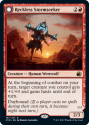 Reckless Stormseeker // Storm-Charged Slasher (FOIL) : INNISTRAD MIDNIGHT HUNT 157/277 - Magic the Gathering Single Card