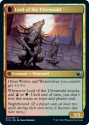 Kessig Naturalist // Lord of the Ulvenwald (FOIL) : INNISTRAD MIDNIGHT HUNT 231/277 - Magic the Gathering Single Card - Image 2