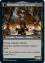 Jerren, Corrupted Bishop // Ormendahi, the Corrupter (FOIL) : INNISTRAD MIDNIGHT HUNT 109/277 - Magic the Gathering Single Card - Image 2