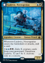Ludevic, Necrogenius // Olag, Ludevics Hubris : INNISTRAD MIDNIGHT HUNT 233/277 - Magic the Gathering Single Card