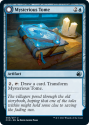 Mysterious Tome // Chilling Chronicle : INNISTRAD MIDNIGHT HUNT 063/277 - Magic the Gathering Single Card