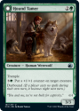 Hound Tamer // Untamed Pup : INNISTRAD MIDNIGHT HUNT 187/277 - Magic the Gathering Single Card