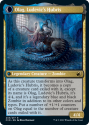 Ludevic, Necrogenius // Olag, Ludevics Hubris : INNISTRAD MIDNIGHT HUNT 233/277 - Magic the Gathering Single Card - Image 2