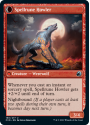 Spellrune Painter // Spellrune Howler (FOIL) : INNISTRAD MIDNIGHT HUNT 160/277 - Magic the Gathering Single Card - Image 2
