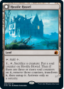 Hostile Hostel // Creeping Inn (FOIL) : INNISTRAD MIDNIGHT HUNT 264/277 - Magic the Gathering Single Card