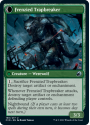 Outland Liberator // Frenzied Trapbreaker (FOIL) : INNISTRAD MIDNIGHT HUNT 190/277 - Magic the Gathering Single Card - Image 2