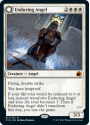 Enduring Angel // Angelic Enforcer : INNISTRAD MIDNIGHT HUNT 017/277 - Magic the Gathering Single Card