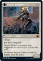 Enduring Angel // Angelic Enforcer : INNISTRAD MIDNIGHT HUNT 017/277 - Magic the Gathering Single Card - Image 2