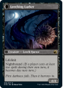 Curse of Leeches // Leeching Lurker : INNISTRAD MIDNIGHT HUNT 094/277 - Magic the Gathering Single Card - Image 2