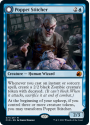 Poppet Stitcher // Poppet Factory : INNISTRAD MIDNIGHT HUNT 071/277 - Magic the Gathering Single Card