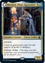Dennick, Pious Apprentice // Dennick, Pious Apparition (FOIL) : INNISTRAD MIDNIGHT HUNT 217/277 - Magic the Gathering Single Card