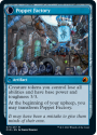 Poppet Stitcher // Poppet Factory : INNISTRAD MIDNIGHT HUNT 071/277 - Magic the Gathering Single Card - Image 2