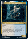 Dennick, Pious Apprentice // Dennick, Pious Apparition (FOIL) : INNISTRAD MIDNIGHT HUNT 217/277 - Magic the Gathering Single Card - Image 2