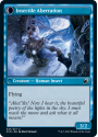 Delver of Secrets // Insectile Aberrartion (FOIL) : INNISTRAD MIDNIGHT HUNT 047/277 - Magic the Gathering Single Card - Image 2