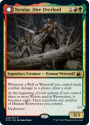 Tovolar, Dire Overlord // Tovolar, the Midnight Scourge : INNISTRAD MIDNIGHT HUNT 246/277 - Magic the Gathering Single Card