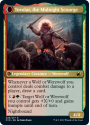 Tovolar, Dire Overlord // Tovolar, the Midnight Scourge : INNISTRAD MIDNIGHT HUNT 246/277 - Magic the Gathering Single Card - Image 2