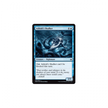 Ashiok's Skulker : WAR OF THE SPARK 040/264 - Magic the Gathering Single Card