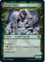 Hound Tamer // Untamed Pup (Showcase) (FOIL) : INNISTRAD MIDNIGHT HUNT 302 - Magic the Gathering Single Card