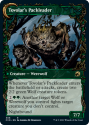 Tovolar's Huntmaster // Tovolar's Packleader (Showcase) (FOIL) : INNISTRAD MIDNIGHT HUNT 306 - Magic the Gathering Single Card - Image 2