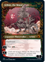 Arlinn, the Pack's Hope // Arlinn, the Moons Fury (Showcase) (FOIL) : INNISTRAD MIDNIGHT HUNT 307 - Magic the Gathering Single Card - Image 2