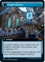Poppet Stitcher // Poppet Factory (BORDERLESS) (FOIL) : INNISTRAD MIDNIGHT HUNT 339 - Magic the Gathering Single Card - Image 2