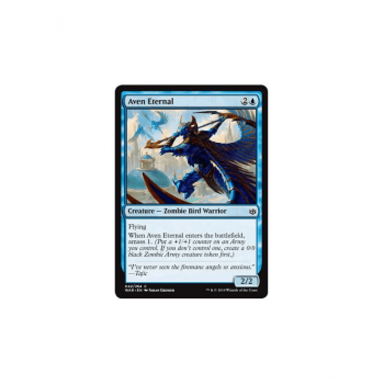 Aven Eternal : WAR OF THE SPARK 042/264 - Magic the Gathering Single Card