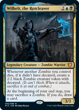 mtg reference card Every single horror reference in MTG Duskmourn