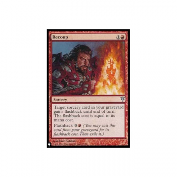 Recoup : MYSTERY BOOSTER 1097 - Magic the Gathering Single Card