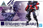 30MM bEXM-15 Portanova Space Type (Dark Purple)