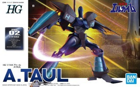 Gundam A.Taul HG 1/144