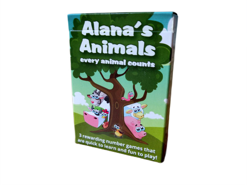 Alana's Animals