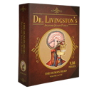 Dr. Livingston's Anatomy Jigsaw Puzzle: Volume I The Human Head