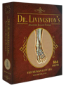Dr. Livingston's Anatomy Jigsaw Puzzle: Volume VII The Human Left Leg