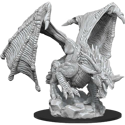 D&D Nolzur's Marvelous Unpainted Miniatures: Young Blue Dragon - Image 2
