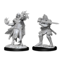 D&D Nolzur's Marvelous Unpainted Miniatures: Hobgoblin Fighter & Hobgoblin Wizard - Image 2