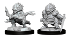 Starfinder Battles Deepcuts Unpainted Miniatures Skittermander Envoy - Image 2