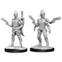 Starfinder Battles Deepcuts Unpainted Miniatures Kasatha Operative - Image 2